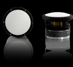 Accuton AS190-9-251 9 Ohm loudspeaker driver