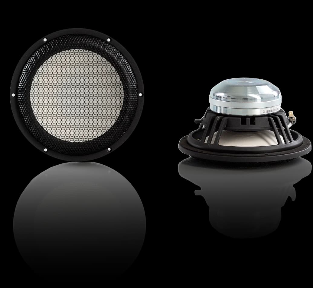 Accuton S220-6-222 8 inch 6 ohm loudspeaker driver similar driver