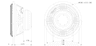 Accuton S220-6-222 8 inch 6 ohm loudspeaker driver thumbnail view 2