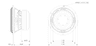 Accuton C173-6-096 7 inch 6 ohm loudspeaker driver thumbnail view 2