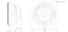 Accuton C220-6-221 8 inch 6 ohm loudspeaker driver thumbnail view 2