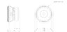 Accuton C158-6-851 6 inch 6 ohm loudspeaker driver thumbnail view 2