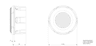 Accuton C90-6-724 5 inch 6 ohm loudspeaker driver thumbnail view 2