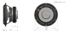 Accuton CL173-6-191 0 inch 6 ohm loudspeaker driver thumbnail view 2