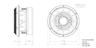 Accuton C168-6-890 6.5 inch 6 ohm loudspeaker driver thumbnail view 2
