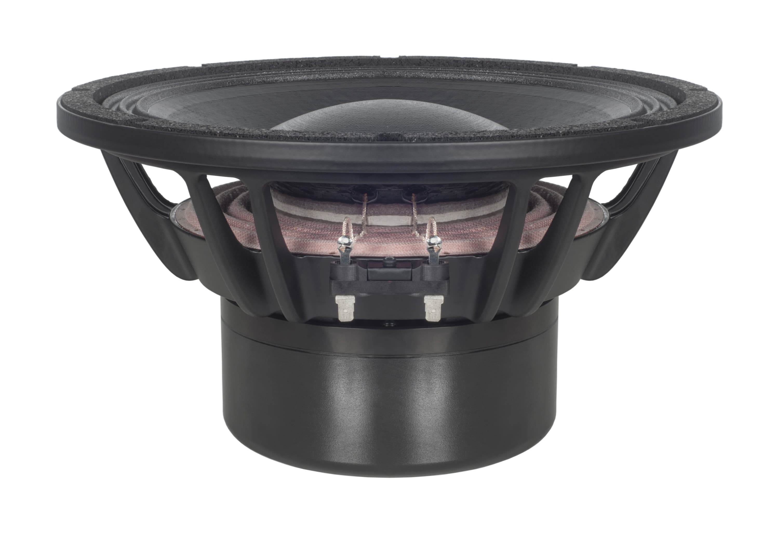 B&C 12SW115 12 inch 4 ohm loudspeaker driver view 2
