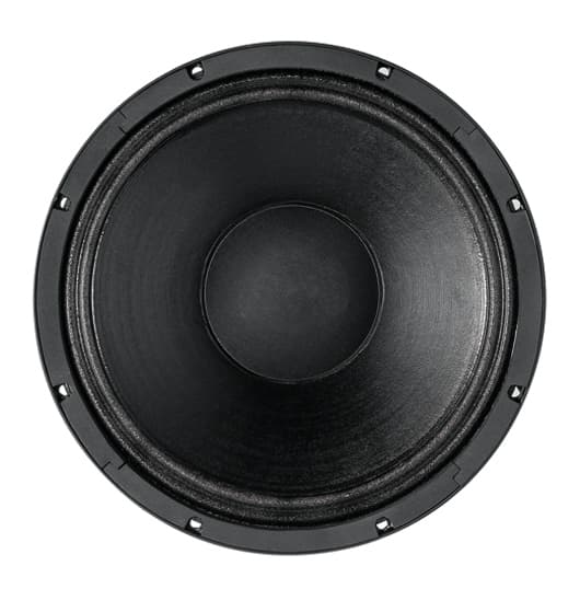 B&C 12CXN76 12 inch 8 ohm loudspeaker driver view 2