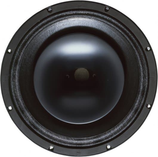 B&C 12HCX76 12 inch 8 ohm loudspeaker driver view 2