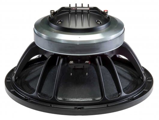 B&C 12FHX76 12 inch 8 ohm loudspeaker driver view 3