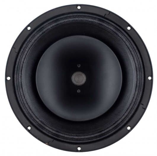 B&C 12FHX76 12 inch 8 ohm loudspeaker driver view 2