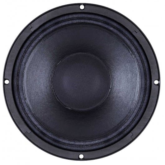 B&C 10FCX64 10 inch 8 ohm loudspeaker driver view 2