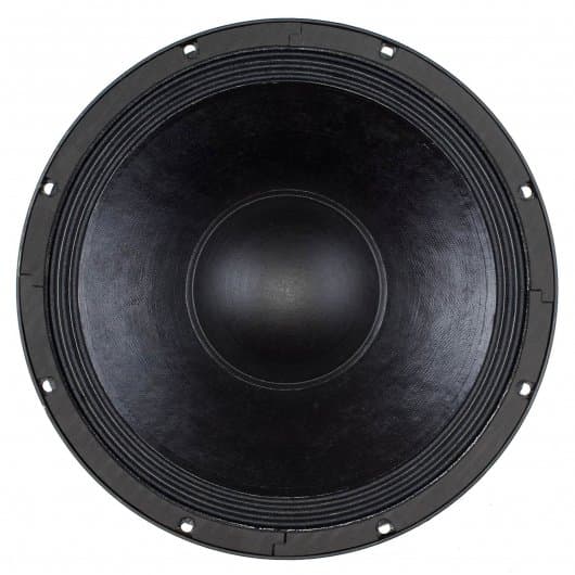 B&C 12FW76 12 inch 8 ohm loudspeaker driver view 2