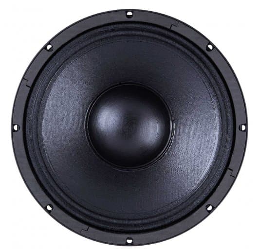 B&C 12FW64 12 inch 8 ohm loudspeaker driver view 2