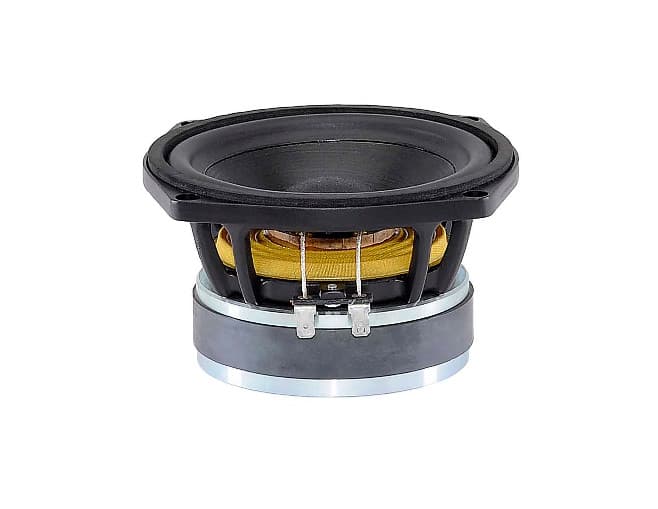 B&C 5FG44 5 inch 8 ohm loudspeaker driver view 3