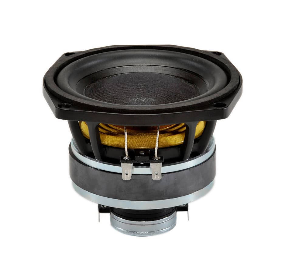 B&C 5FCX44 5 inch 8 ohm loudspeaker driver view 3