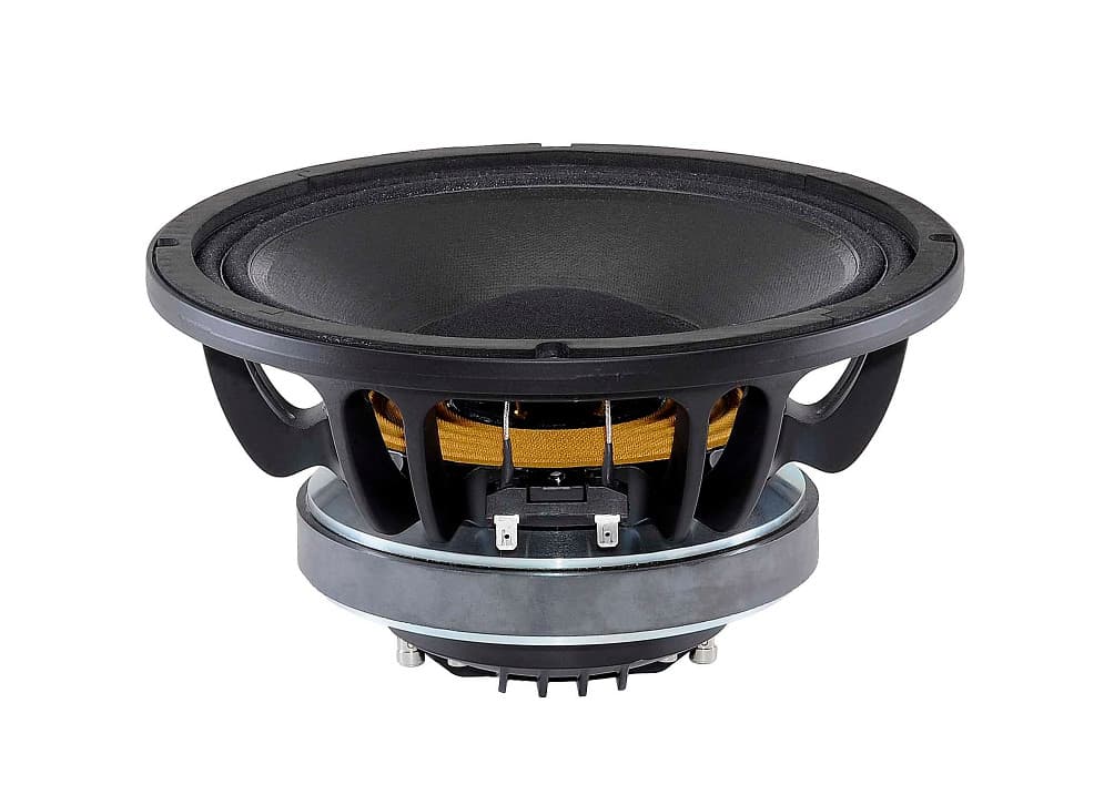 B&C 10FCX64 10 inch 8 ohm loudspeaker driver view 3