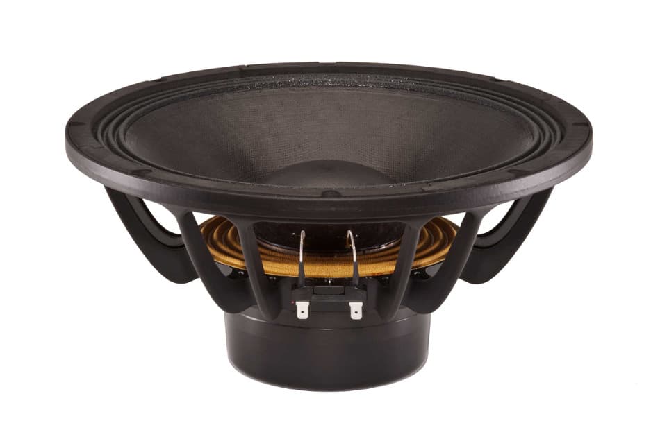 B&C 12NDL88 12 inch 8 ohm loudspeaker driver view 3