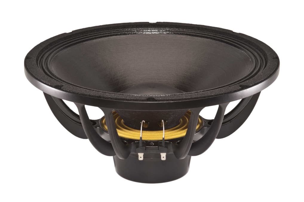 B&C 14NDL76 13.5 inch 8 ohm loudspeaker driver view 3