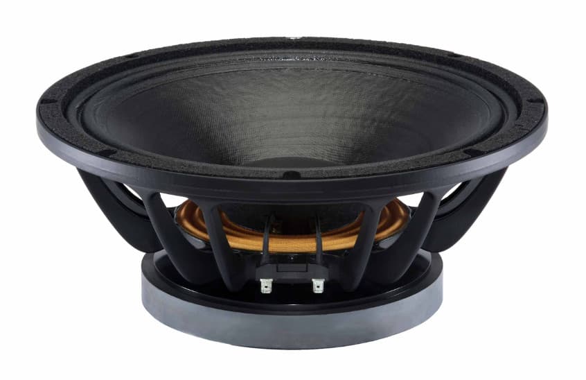 B&C 12FL76 12 inch 8 ohm loudspeaker driver view 3