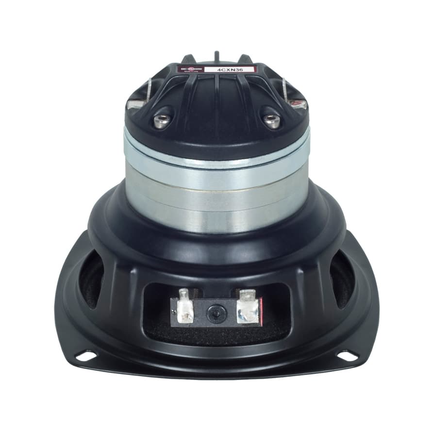 B&C 4CXN36 4 inch 8 ohm loudspeaker driver similar driver