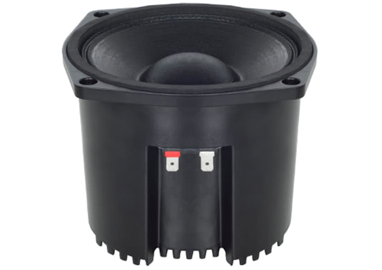 B&C 5NSM38 5 inch 8 ohm loudspeaker driver view 1