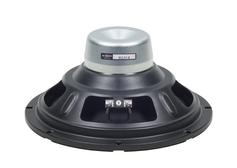 B&C 8CL51 8 inch 16 ohm loudspeaker driver similar driver