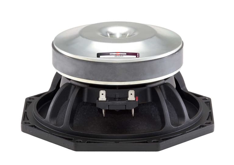 B&C 8FG64 8 inch 16 ohm loudspeaker driver view 2