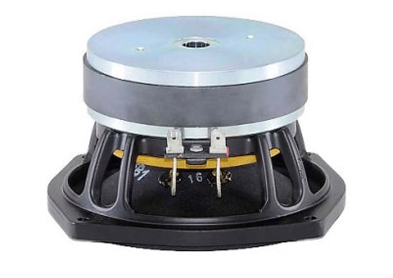 B&C 5FG44 5 inch 8 ohm loudspeaker driver view 2