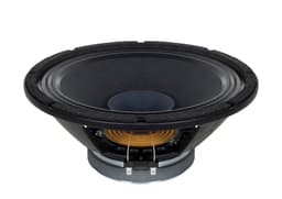 B&C 320K/C-A 8 Ohm loudspeaker driver