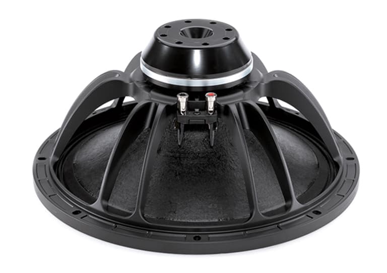 B&C 15NW76 15 inch 4 ohm loudspeaker driver similar driver