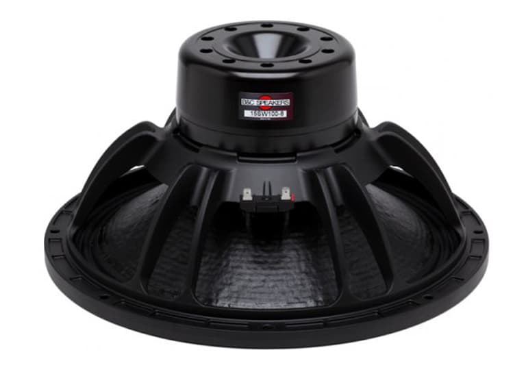 B&C 15SW115 15 inch 8 ohm loudspeaker driver similar driver