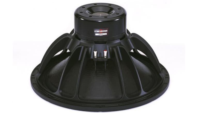 B&C 18SW115 18 inch 4 ohm loudspeaker driver similar driver