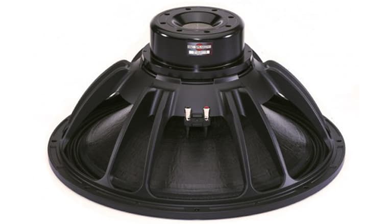 B&C 21SW115 21 inch 4 ohm loudspeaker driver similar driver
