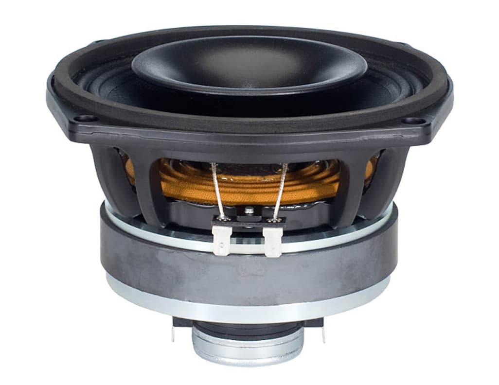 B&C 6FHX51 6.5 inch 8 ohm loudspeaker driver similar driver