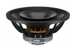 B&C 15FHX76 8 Ohm loudspeaker driver
