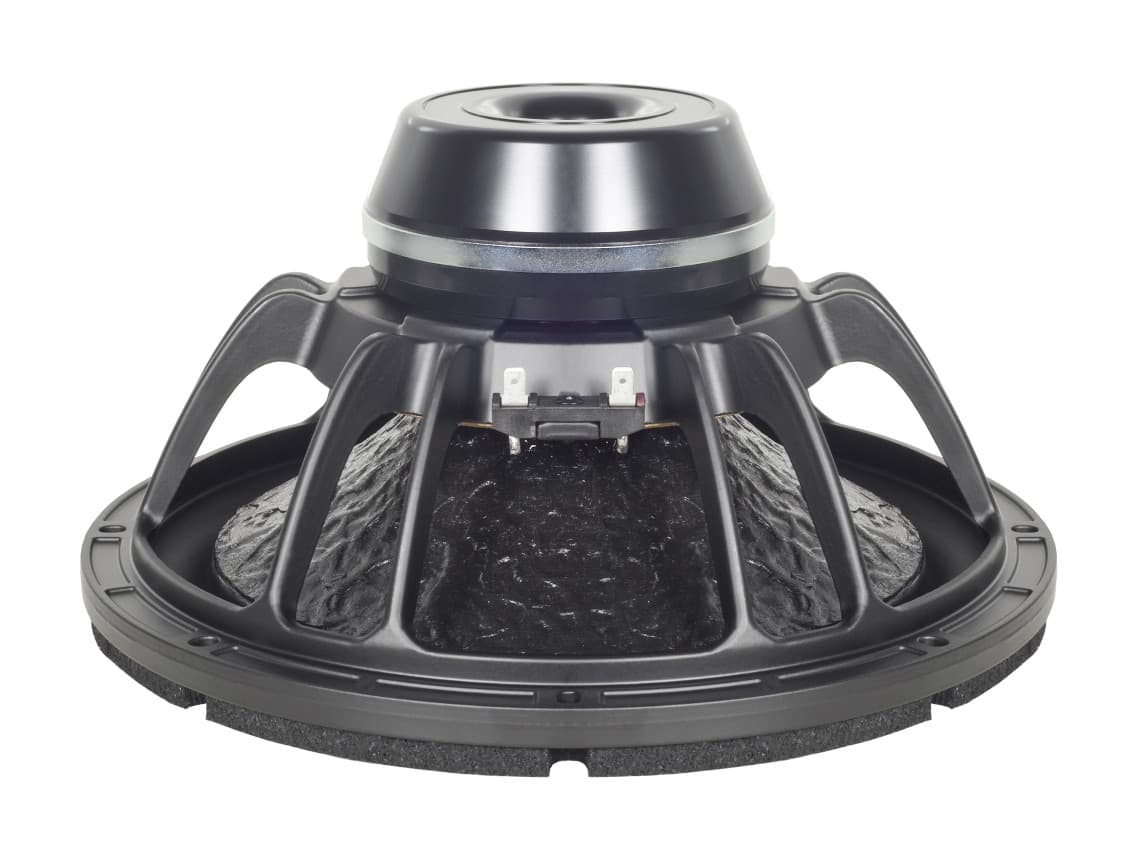 B&C 12BG76 12 inch 8 ohm loudspeaker driver view 2