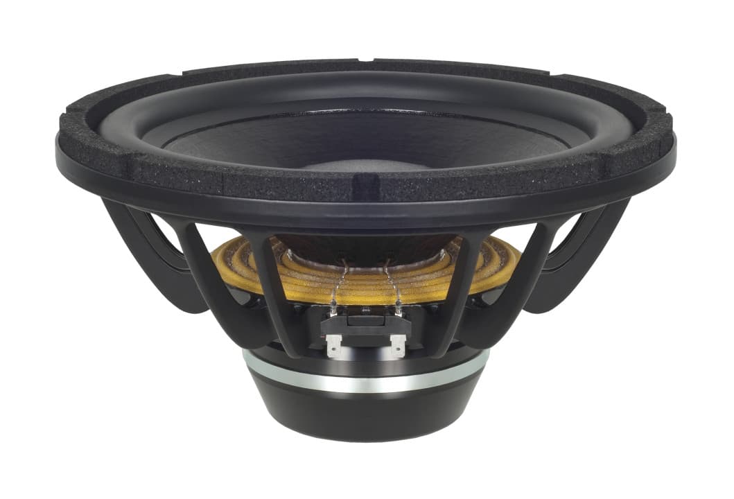 B&C 12BG76 12 inch 8 ohm loudspeaker driver view 3