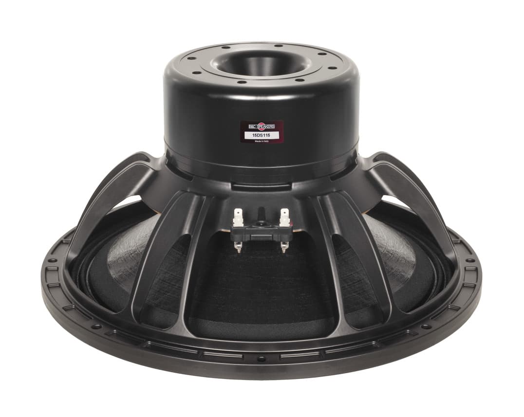 B&C 15DS115 15 inch 4 ohm loudspeaker driver similar driver