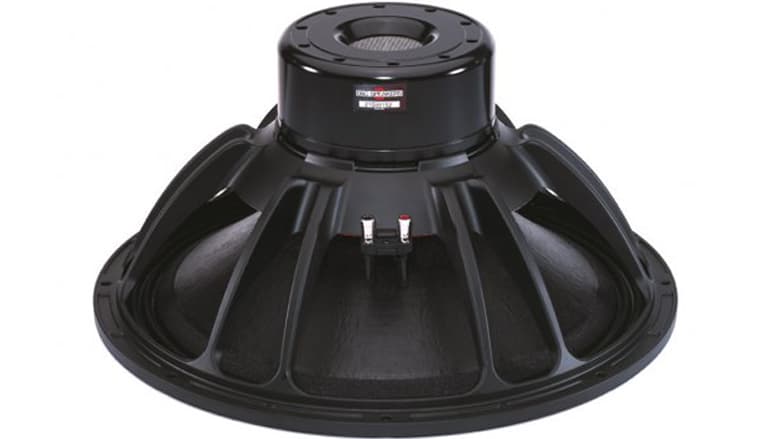 B&C 21SW152 21 inch 4 ohm loudspeaker driver similar driver