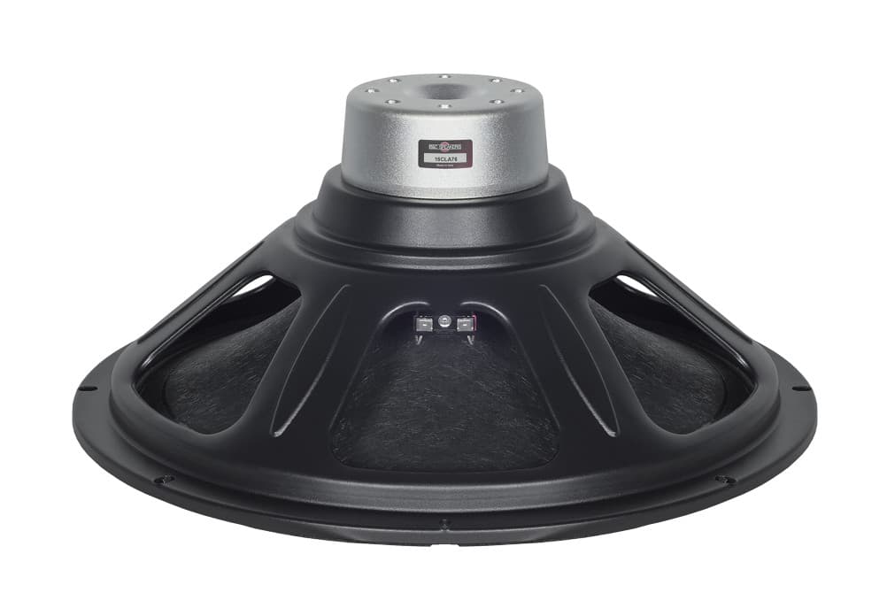 B&C 15CLA76 15 inch 8 ohm loudspeaker driver similar driver