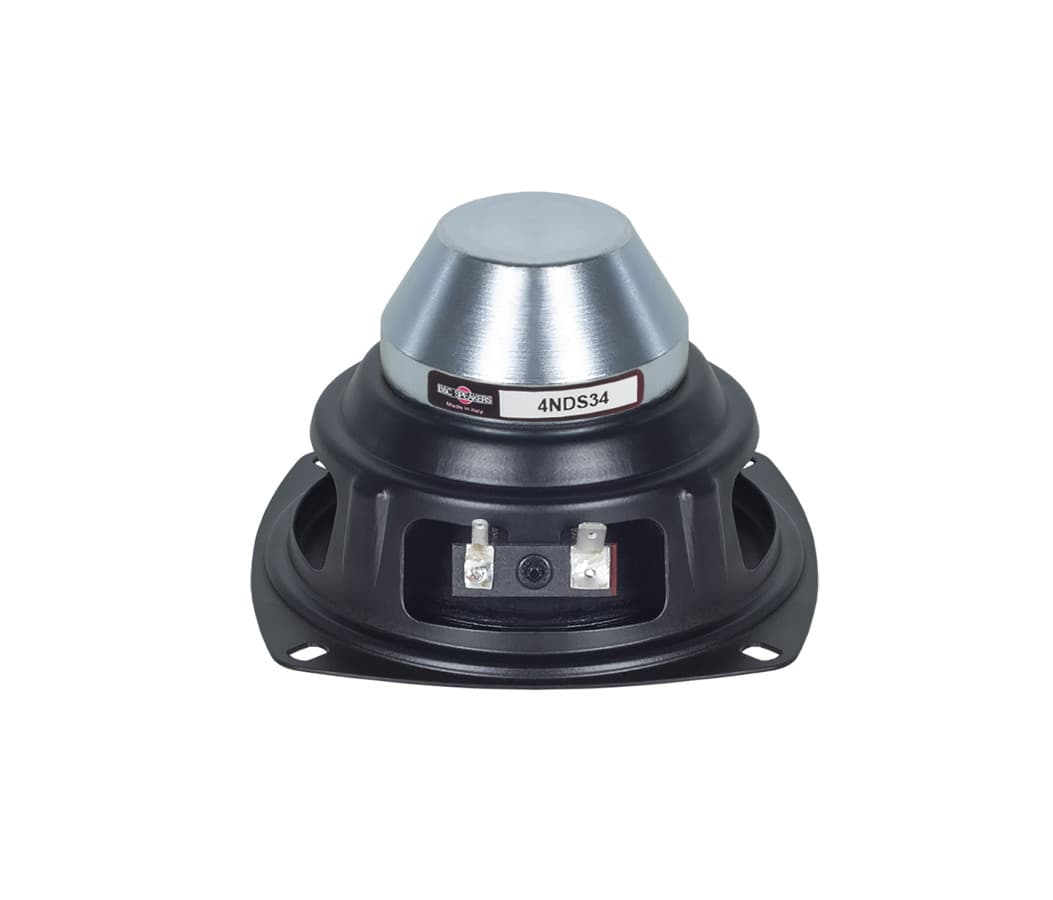 B&C 4NDS34 4 inch 8 ohm loudspeaker driver similar driver