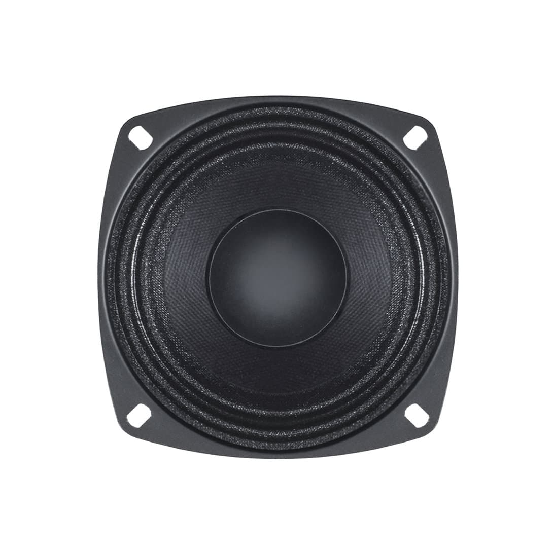 B&C 4NDF34 4 inch 8 ohm loudspeaker driver view 2