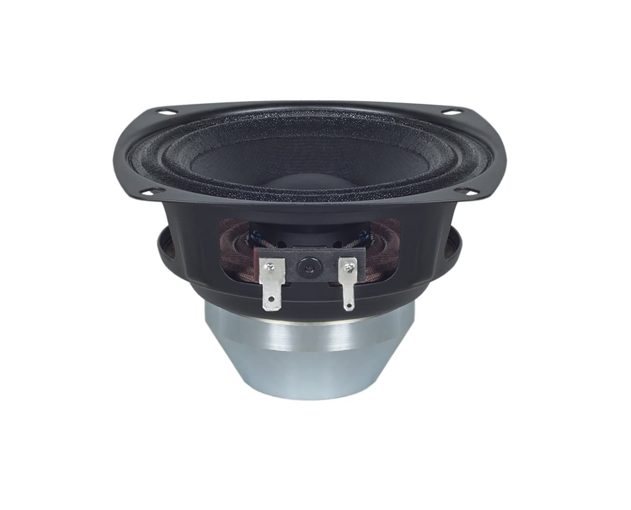 B&C 4NDF34 4 inch 8 ohm loudspeaker driver view 3
