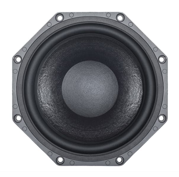 B&C 8BG51 8 inch 8 ohm loudspeaker driver similar driver
