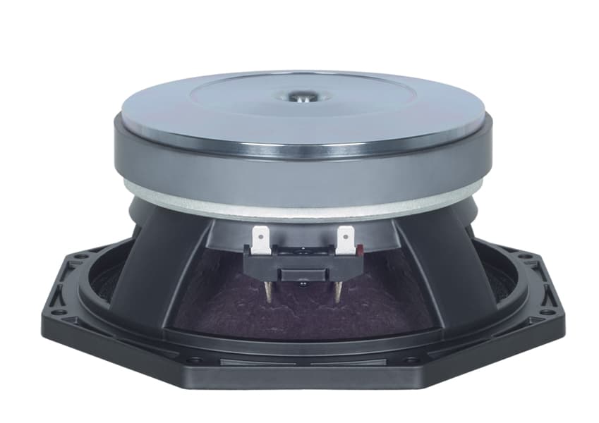 B&C 8PE21 8 inch 8 ohm loudspeaker driver similar driver