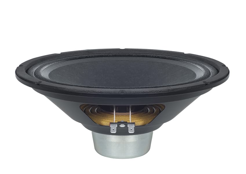 B&C 10CL51 10 inch 8 ohm loudspeaker driver view 2