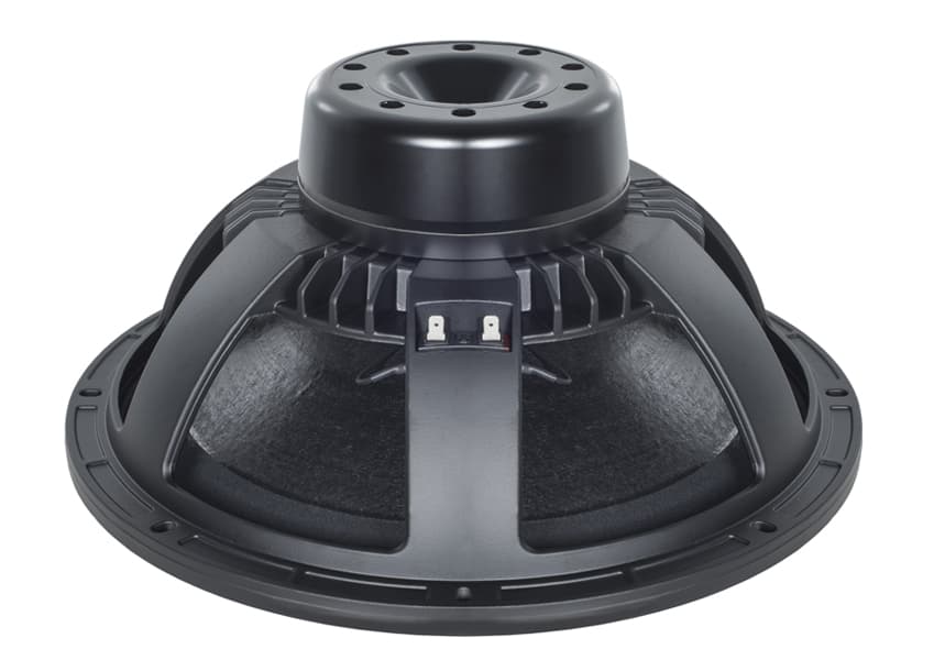 B&C 15NBX100 15 inch 8 ohm loudspeaker driver similar driver