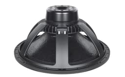 B&C 18NBX100 4 Ohm loudspeaker driver