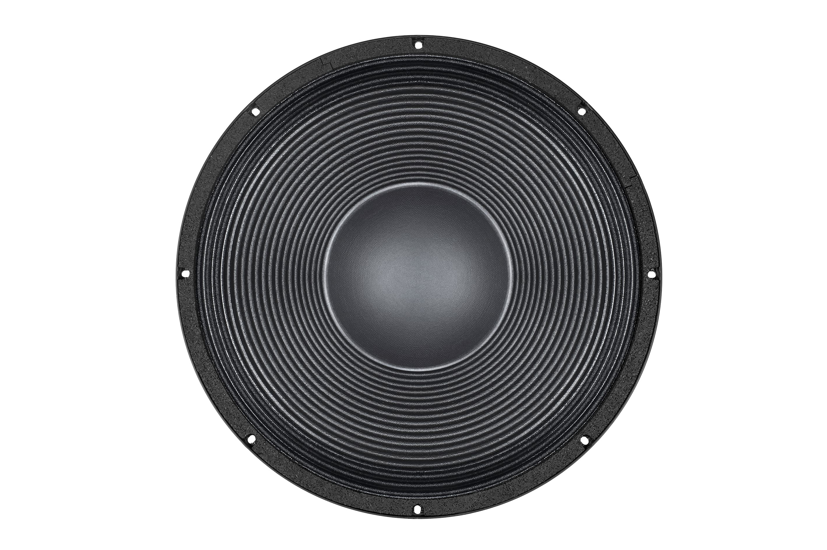 B&C 18IPAL 18 inch 2 ohm loudspeaker driver view 3