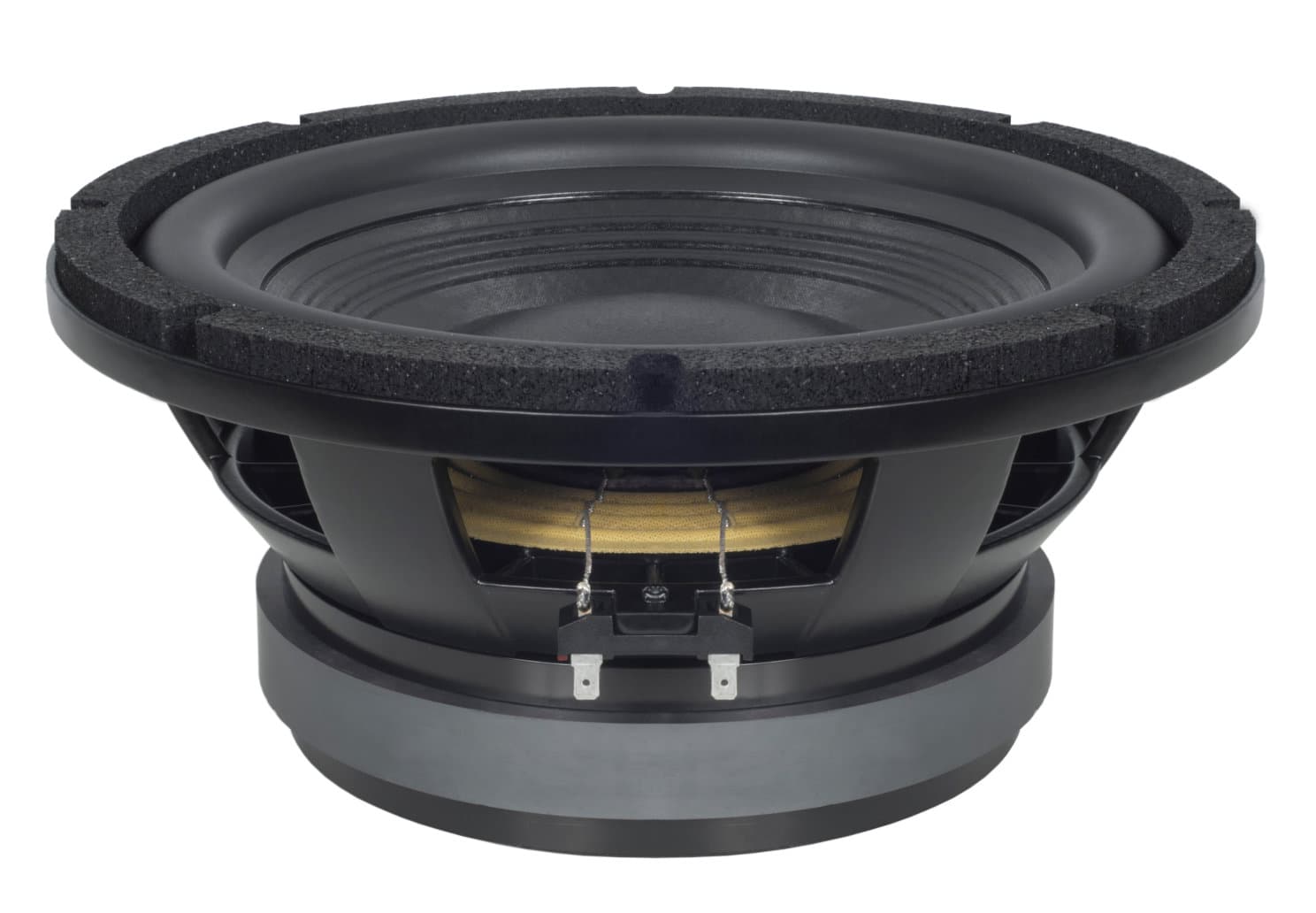 B&C 12FG100 12 inch 8 ohm loudspeaker driver view 3